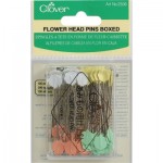 Flower Head Pins - Clover
