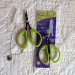 Karen K Buckley scissors small