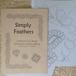 Simply Feathers - Quilting Designs