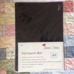 patchwork Mat A4