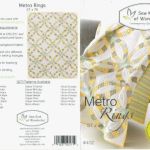 metro rings pattern