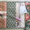 Sew-on-the-Go Envelope Kit - Shiralee Stitches Design - Image 2