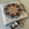 Queen of Prep Folder Pattern - Shiralee Stitches Design - Image 3