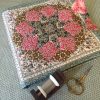 Queen of Prep Folder Pattern - Shiralee Stitches Design - Image 2