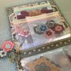 Queen of Prep Folder Pattern - Shiralee Stitches Design - Image 4