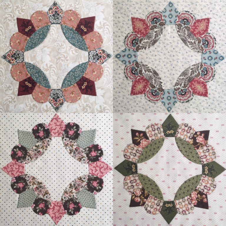 Ruby Quilt Pattern Kit Shiralee Stitches Design Shiralee Stitches