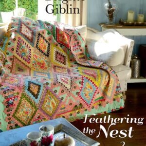 Feathering the Nest 2- Brigitte Giblin-cover