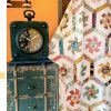 Feathering the Nest 2 - Brigitte Giblin- Quiltmania - Image 7