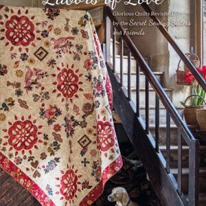 Labors Of Love-Glorious Quilts revisited-SSSisters-cover