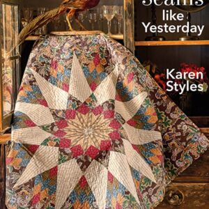 Seams Like Yesterday-Karen Styles-cover