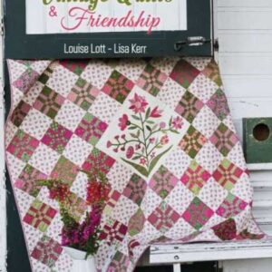 Vintage Quilts & Friendship-Louise Lott & Lisa Kerr-cover