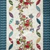 Flowers of Joy Tabletopper Pattern – Shiralee Stitches design - Image 2