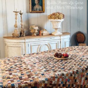 Quilts from La Gare & other Mewsings - Cover image