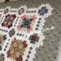 Lucy Boston Quilt - close up 1