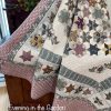 Evening in the Garden Quilt -Kit -design by Shiralee Stitches - Image 2