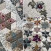 Evening in the Garden Quilt -Kit -design by Shiralee Stitches - Image 3