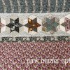 Evening in the Garden Quilt -Kit -design by Shiralee Stitches - Image 5