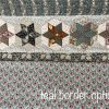 Evening in the Garden Quilt -Kit -design by Shiralee Stitches - Image 6