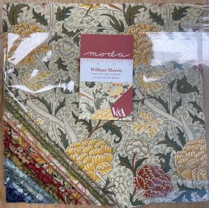 William Morris from the V&A archives