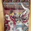 Oak Leaf Medallion Quilt Kit - design by Margaret Mew - Image 4