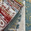 Inspired by Jane - Jane goes to France version - Quilt Kit - design by Shiralee Stitches - Image 6