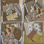 Lucky Last Di Ford - Mixed Piece Bundle - Brown Yellow