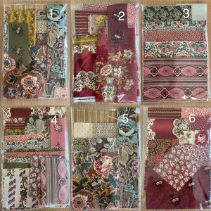 Di Ford Scrapbags 1 to 6