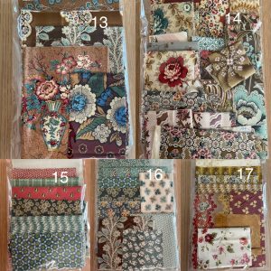 Di Ford Scrapbags 13 to 17