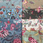 Dutch Heritage Bundle Sale - teal/khaki