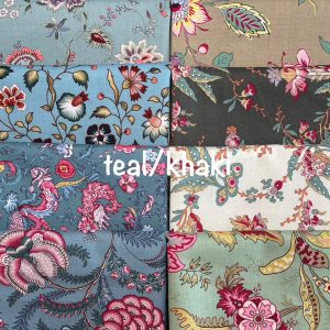 Dutch Heritage Bundle Sale - teal/khaki